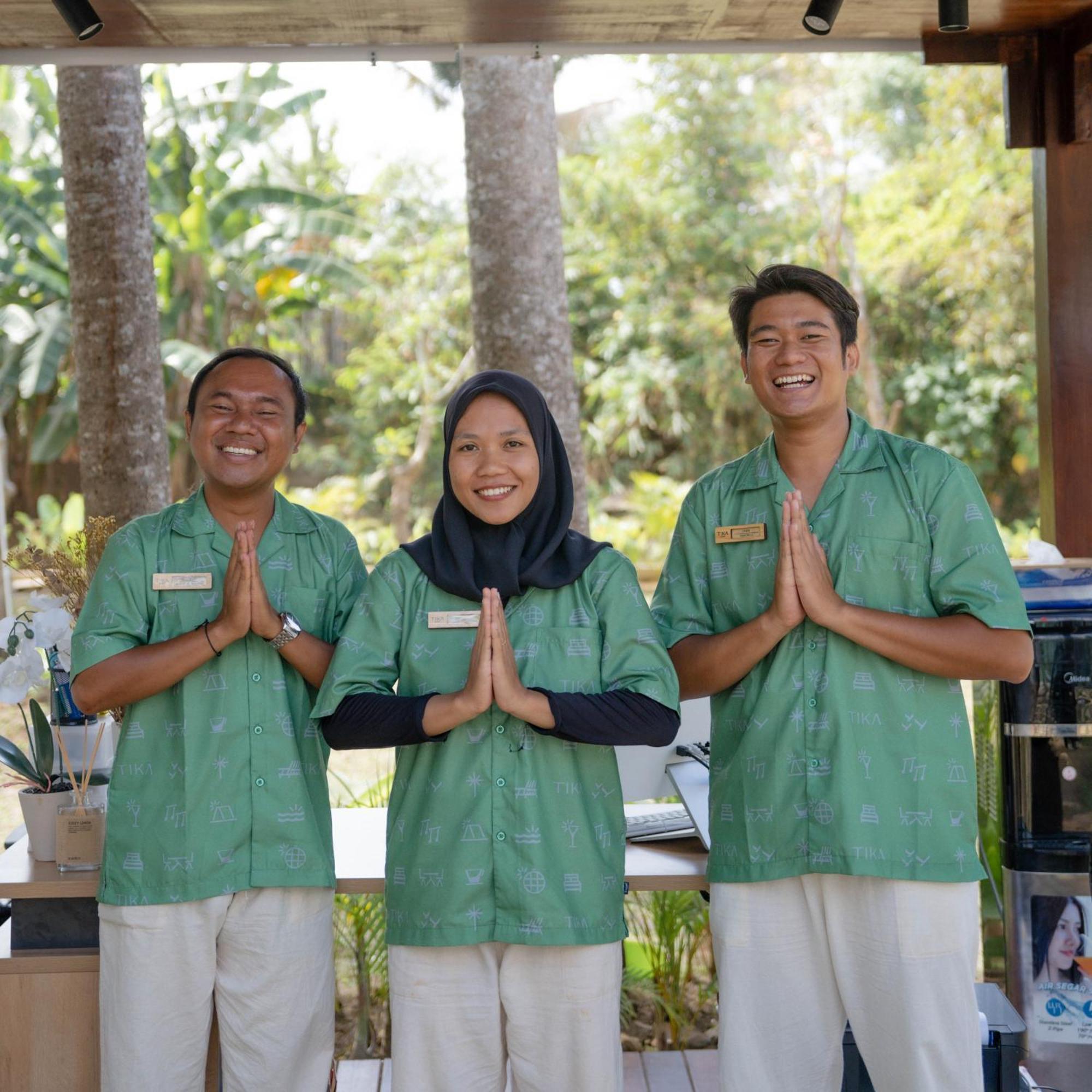 Tika Lombok Hotel Kuta  Buitenkant foto